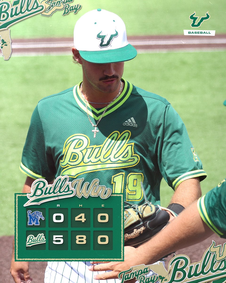 USF Baseball tweet media