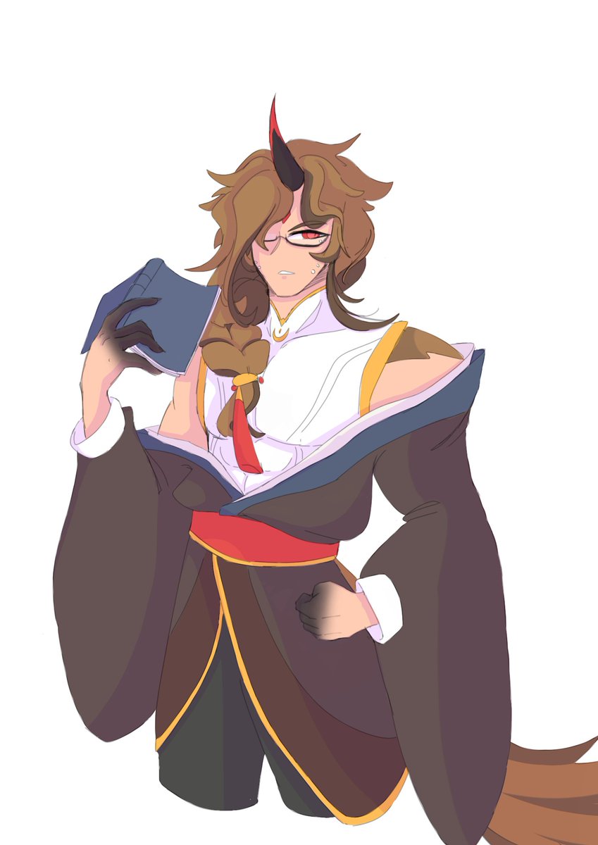 Tirad Andro (@Tirad_Andromeda) / Posts / X