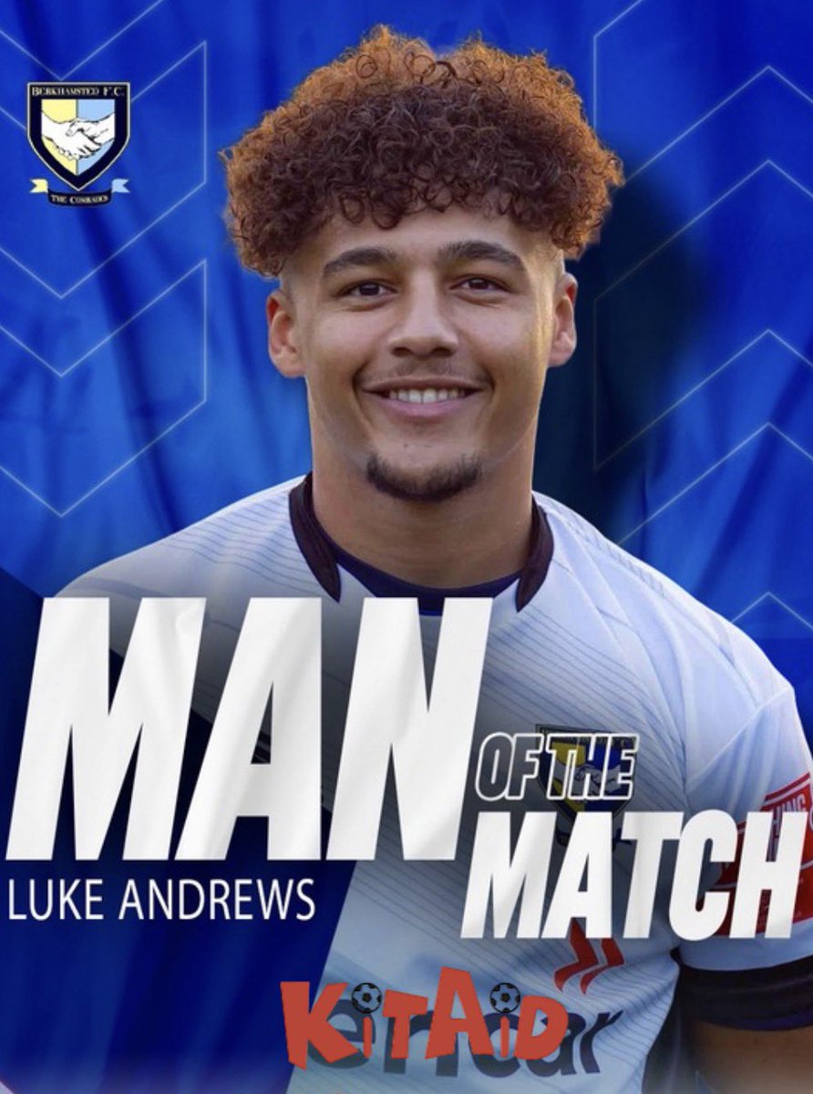 Berkhamsted FC tweet media