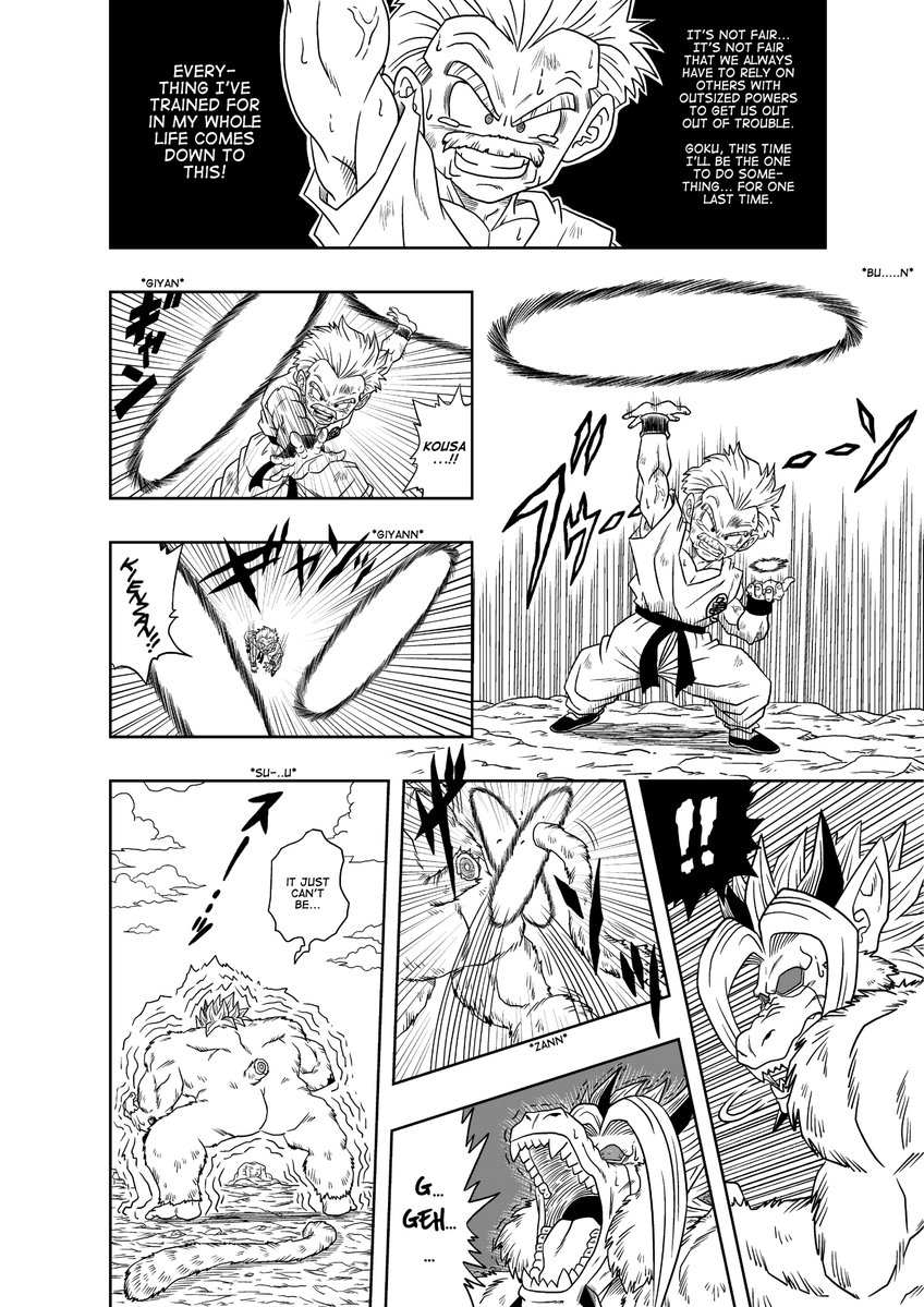 Prince GAS Vegeta tweet media