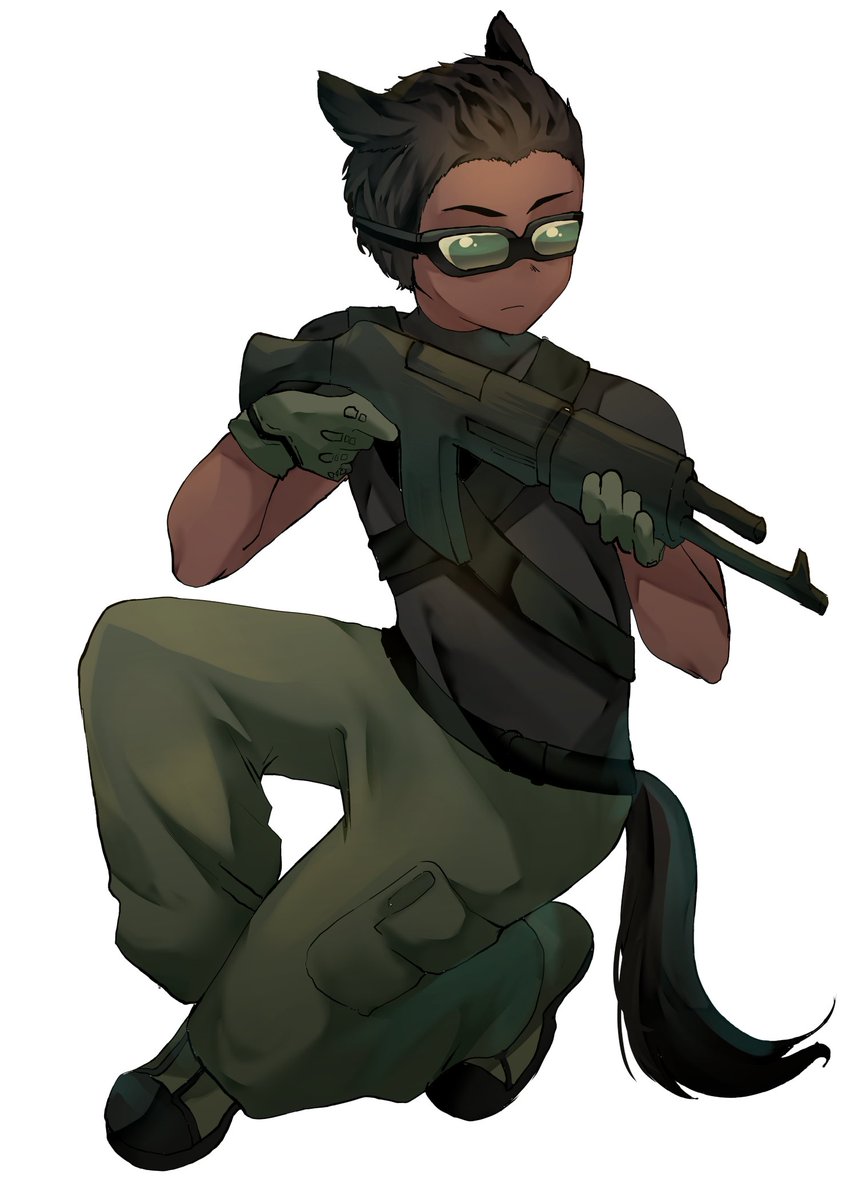 Machibarusu & Maeiia Anything Bot tweet media