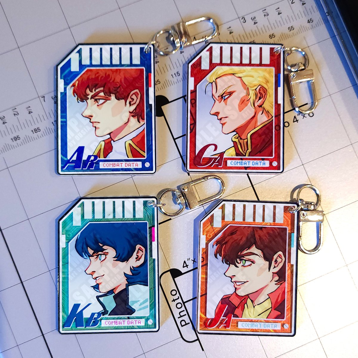 ousia1yang's tweet photo. New Gundam & other mecha items are now LIVE in our online store! The inventory of acrylic goods is limited due to customs delays. We are expecting the full batch by mid or late April. Links in Bio!
#gundamseed #gundamwing #蒼穹のファフナー #fafnerintheazure #ガンダム https://t.co/DAeP6dDFjp