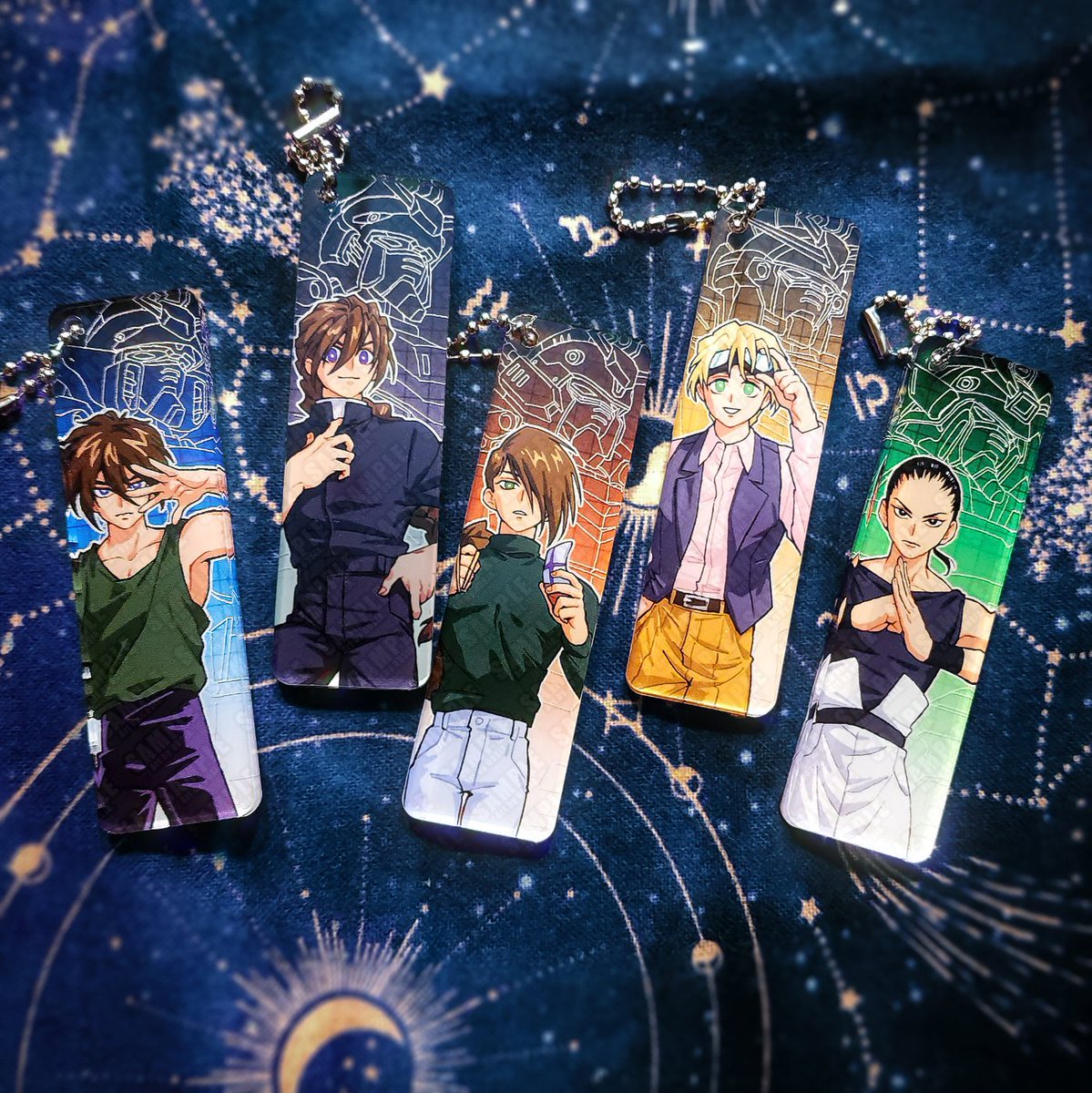 ousia1yang's tweet photo. New Gundam & other mecha items are now LIVE in our online store! The inventory of acrylic goods is limited due to customs delays. We are expecting the full batch by mid or late April. Links in Bio!
#gundamseed #gundamwing #蒼穹のファフナー #fafnerintheazure #ガンダム https://t.co/DAeP6dDFjp