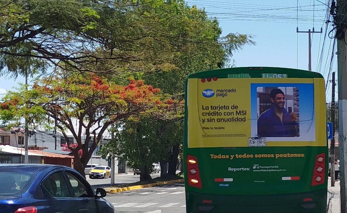 unicornsatanic1's tweet photo. @Trafico_ZMG  el día de ayer en la tarde el chófer del camión u-57 de la ruta 104 (629 )
Muy amable, buen trato con adultos mayores https://t.co/1I9HJl1uD1