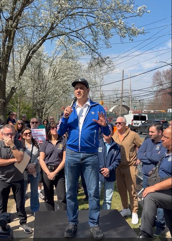 Senator Andrew Lanza tweet media