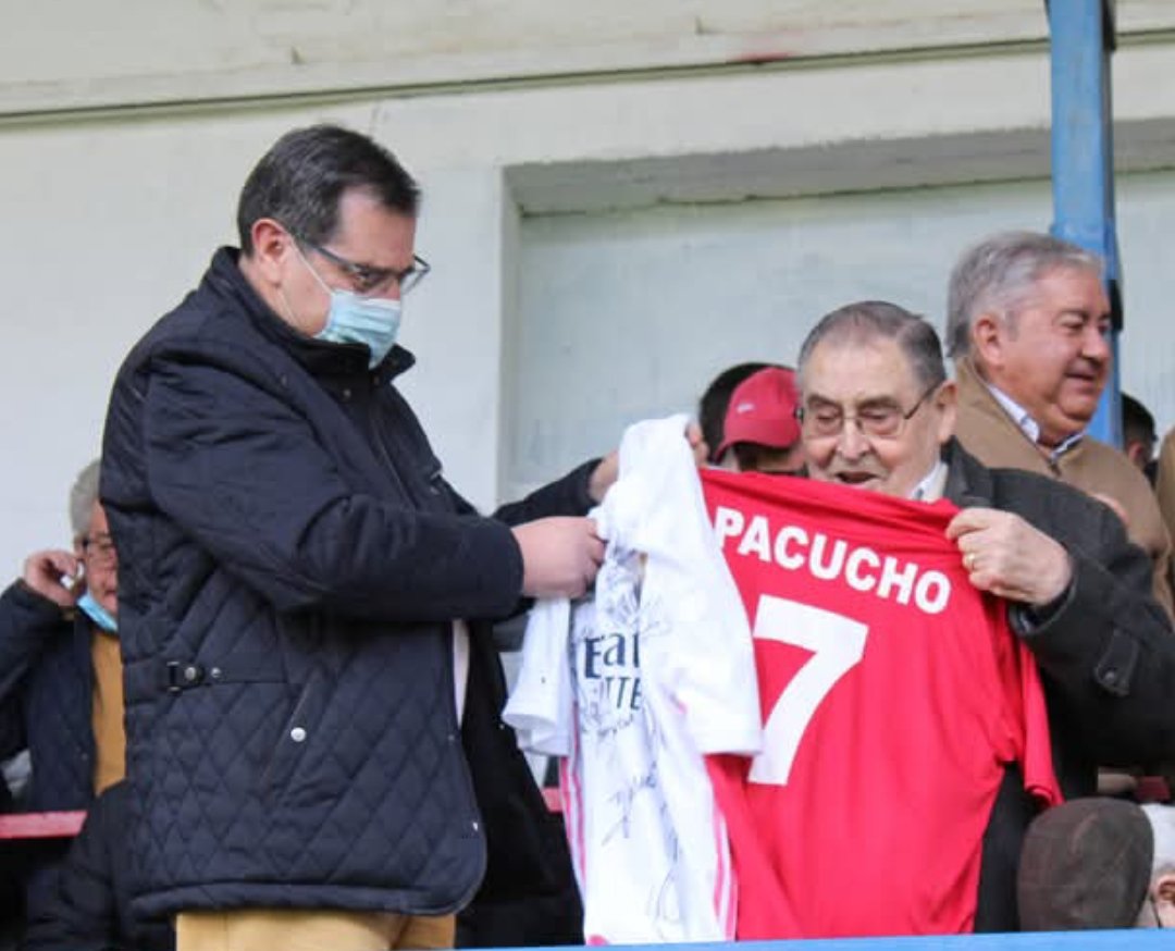 Don Octavio CP Villarrobledo 🐺❤️💙 tweet media