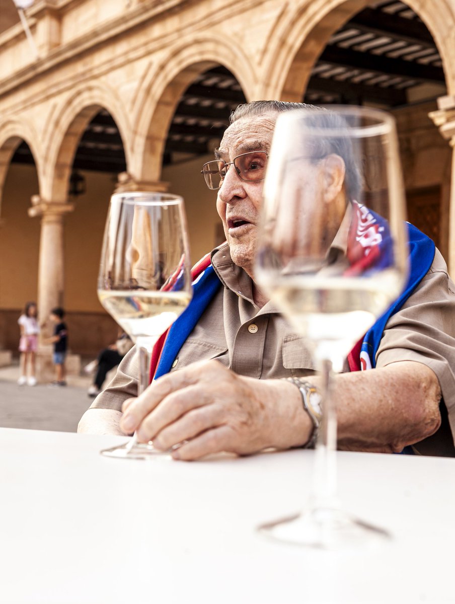 Don Octavio CP Villarrobledo 🐺❤️💙 tweet media