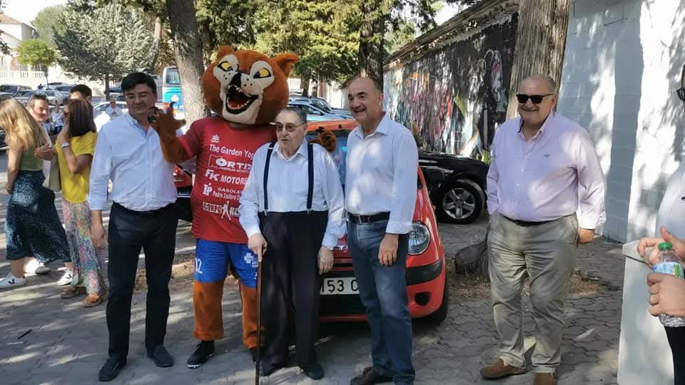 Don Octavio CP Villarrobledo 🐺❤️💙 tweet media