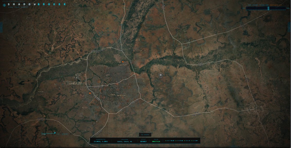 Shadowbroker tweet media