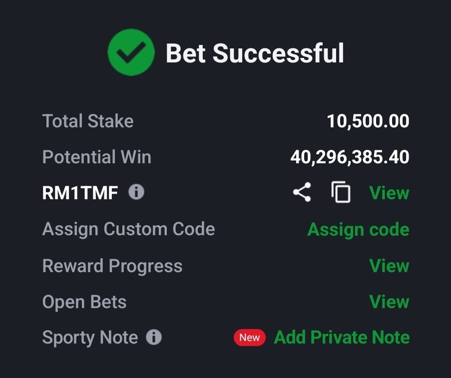 BETGAIN_Sport tweet media