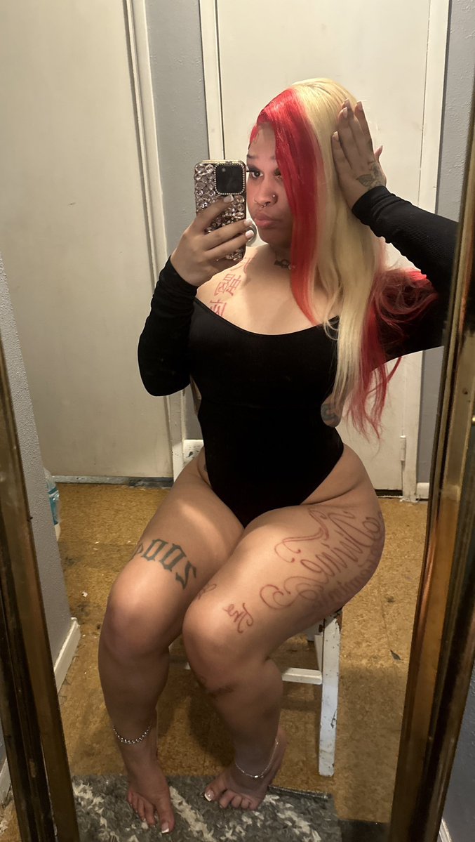 Temptinggurlsassy💦 tweet media