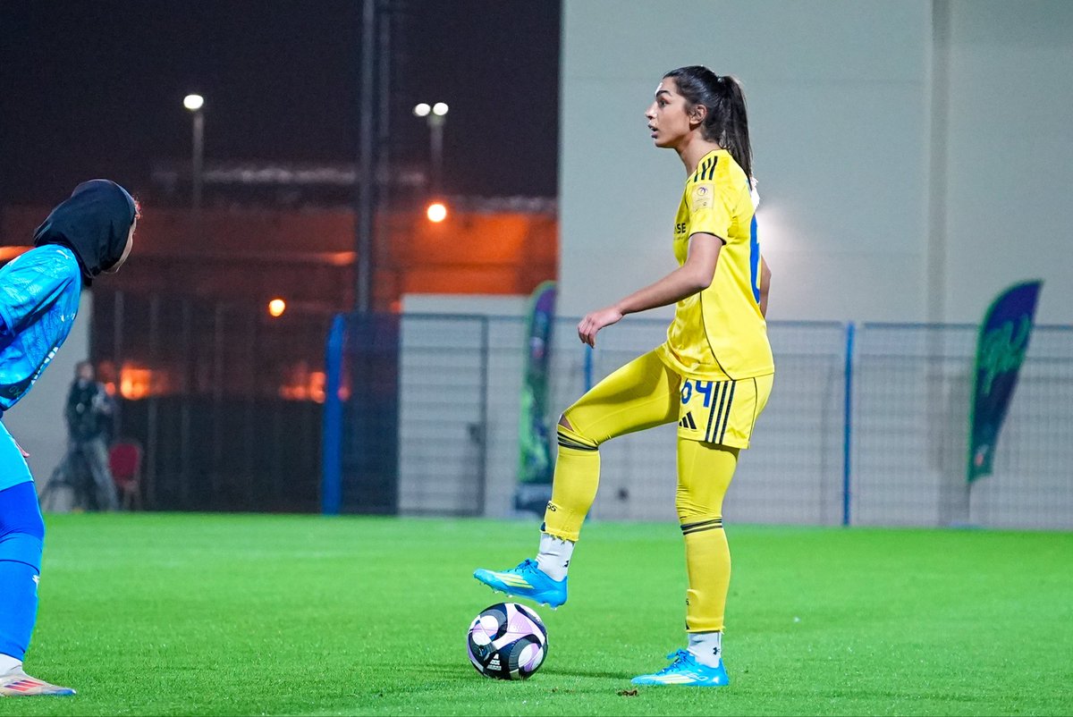AlNassrFCW's tweet photo. ✨ كتيبة السحر تسيطر على منتصف الملعب 🪄⚽ https://t.co/oYjlxLARJV