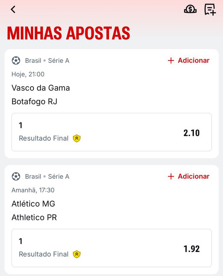 Guia das Apostas tweet media