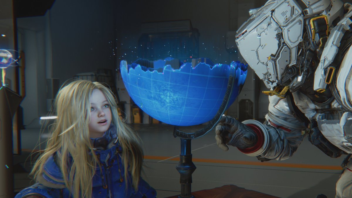 PRAGMATA tweet media