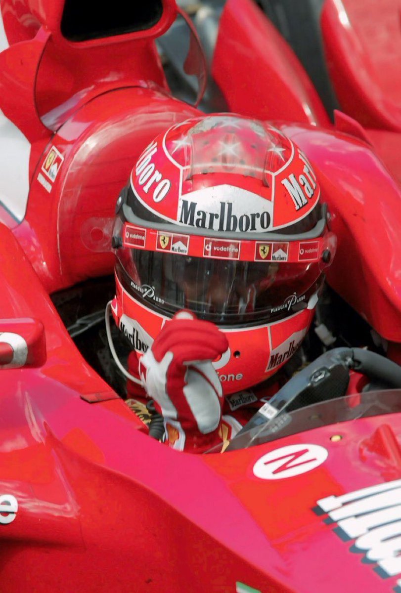 Michael Schumacher tweet media