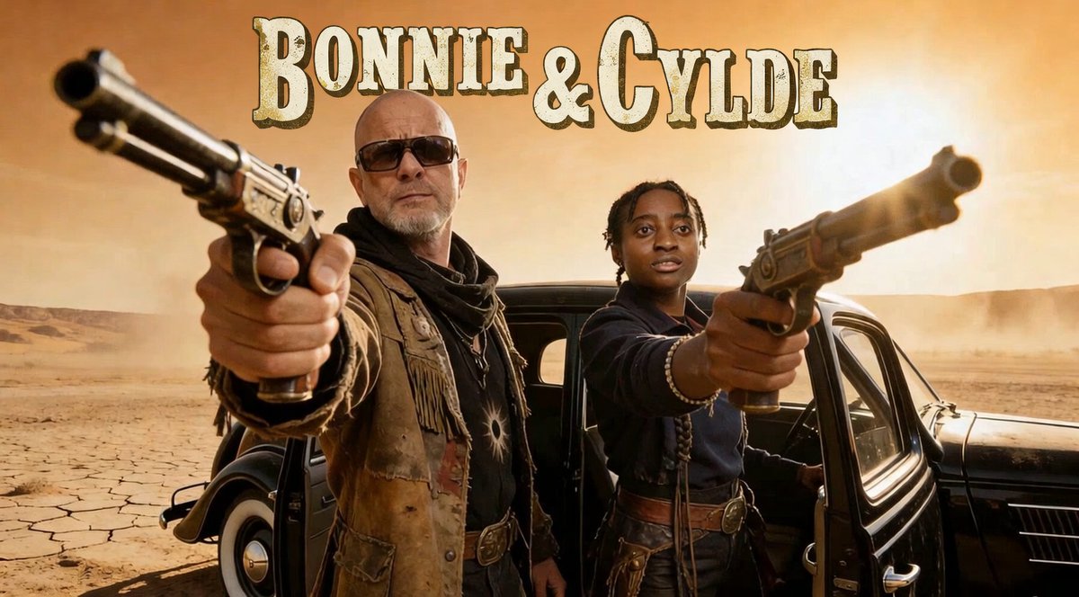 dahboo7's tweet photo. DAHBOO7 - BONNIE & CLYDE (Official Music Video) Feat. KikidotD
#Music #BonnieAndClyde #Dahboo7 @kikidotd
https://t.co/ZShxzU9217 https://t.co/hmsZrfvFQr