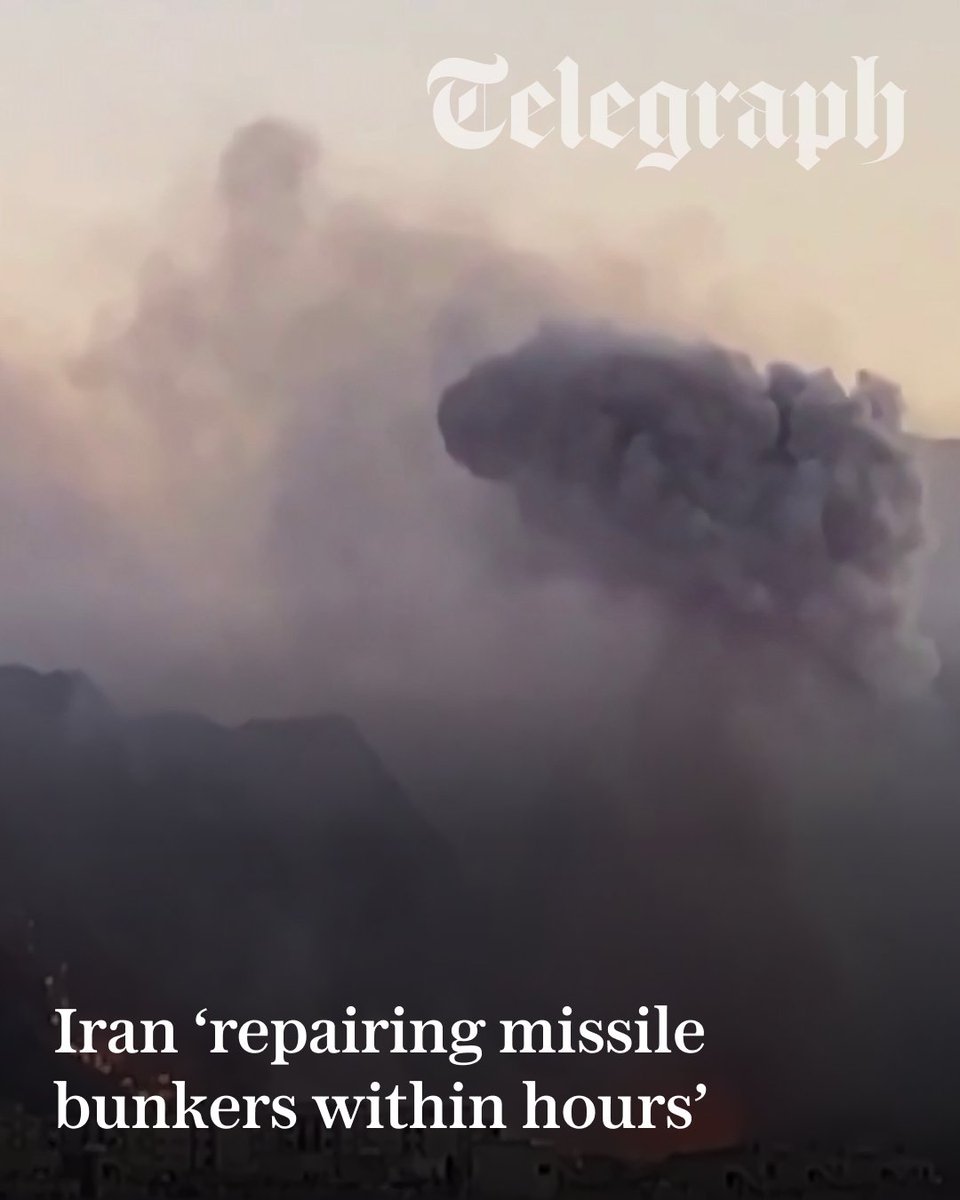 The Telegraph tweet media