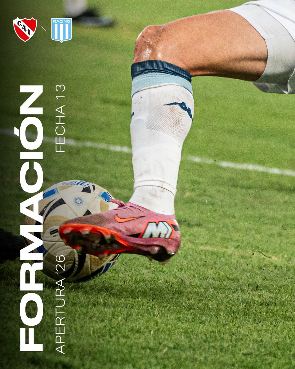 Racing Club tweet media