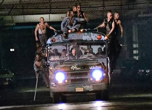 Frankie Machine tweet media