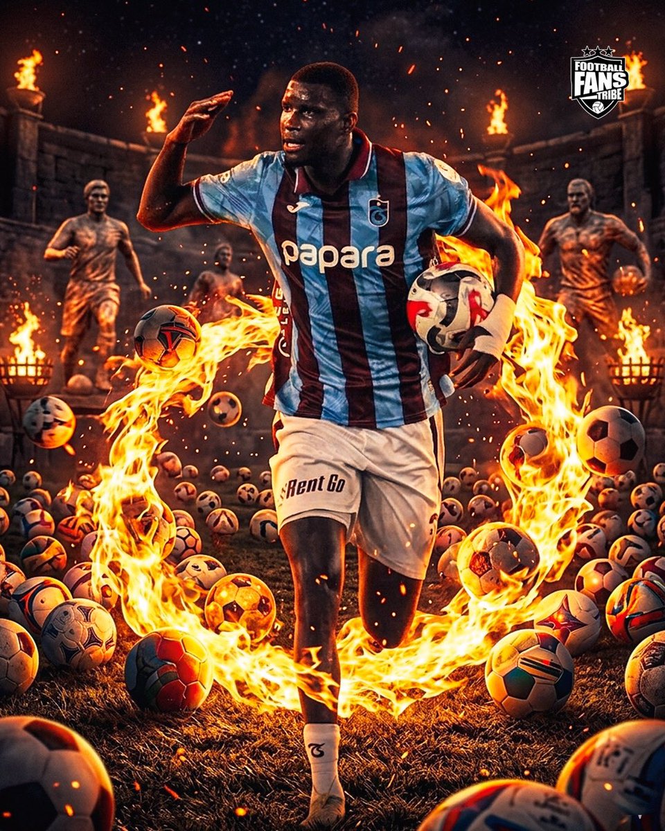 Football Fans Tribe 🇳🇬 ⚽ tweet media