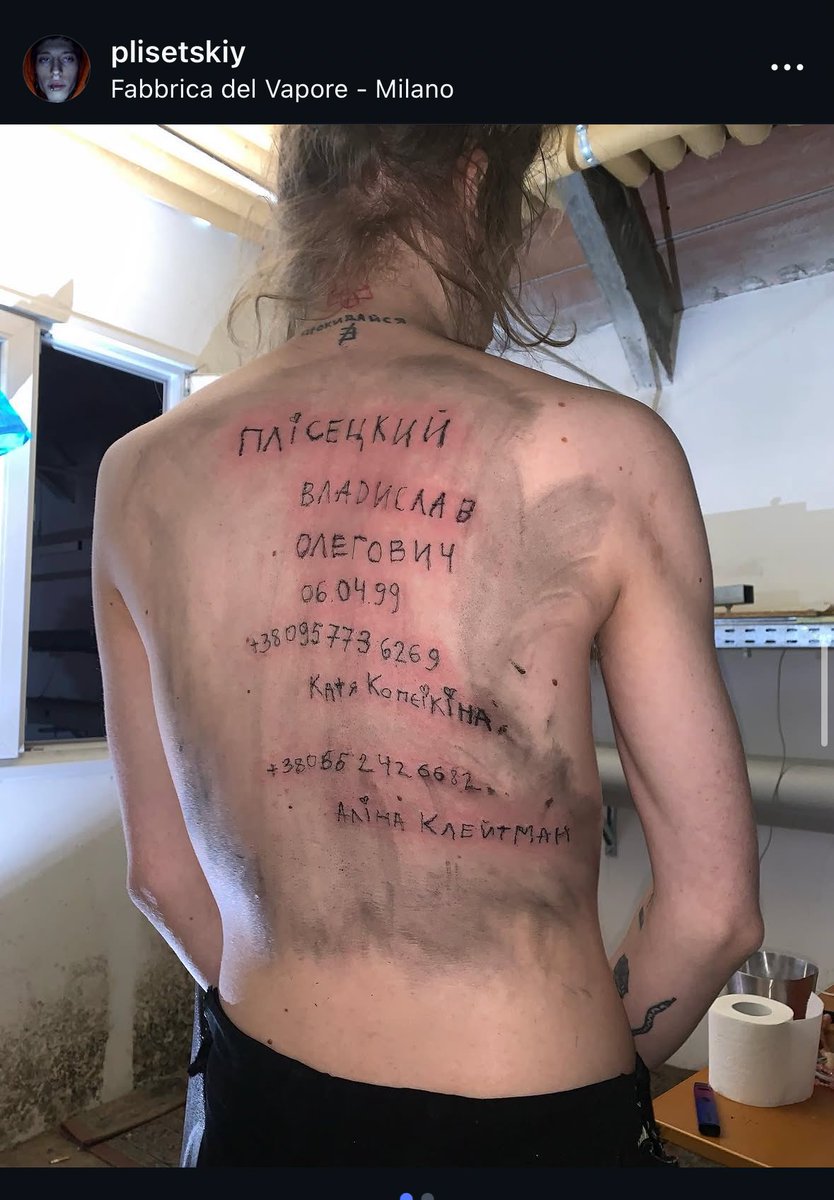 дурка й процвітання tweet media