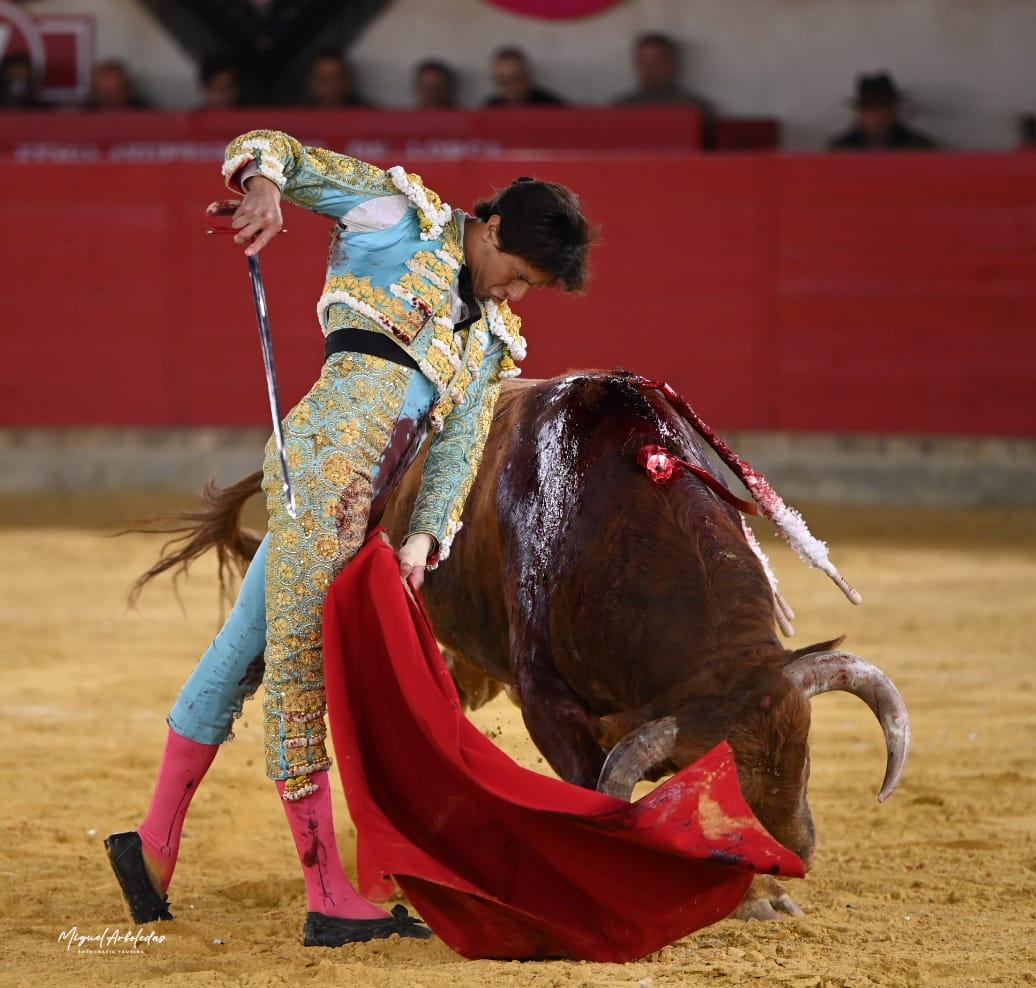 Toros Lorca. Coso de Sutullena tweet media