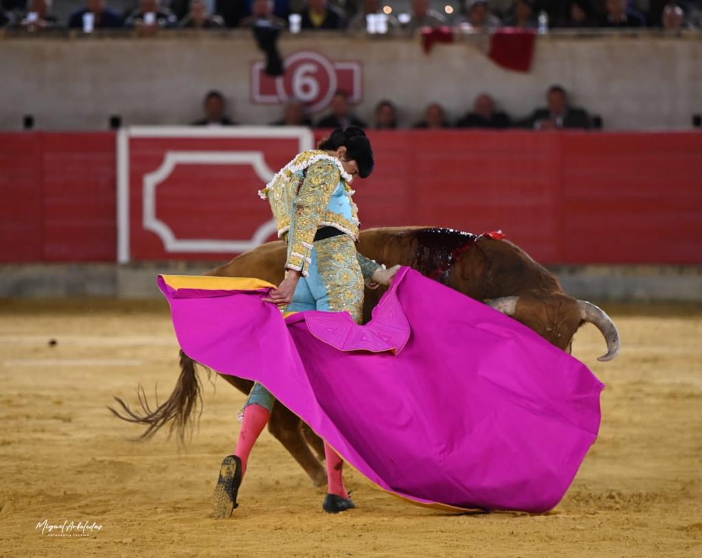Toros Lorca. Coso de Sutullena tweet media