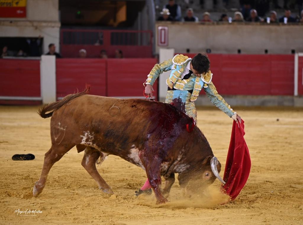 Toros Lorca. Coso de Sutullena tweet media