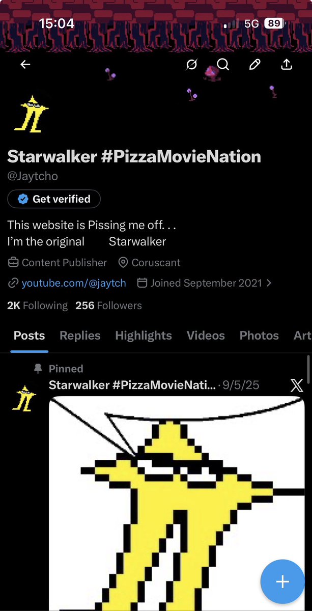 Ficus Licker #PizzaMovieNation tweet media