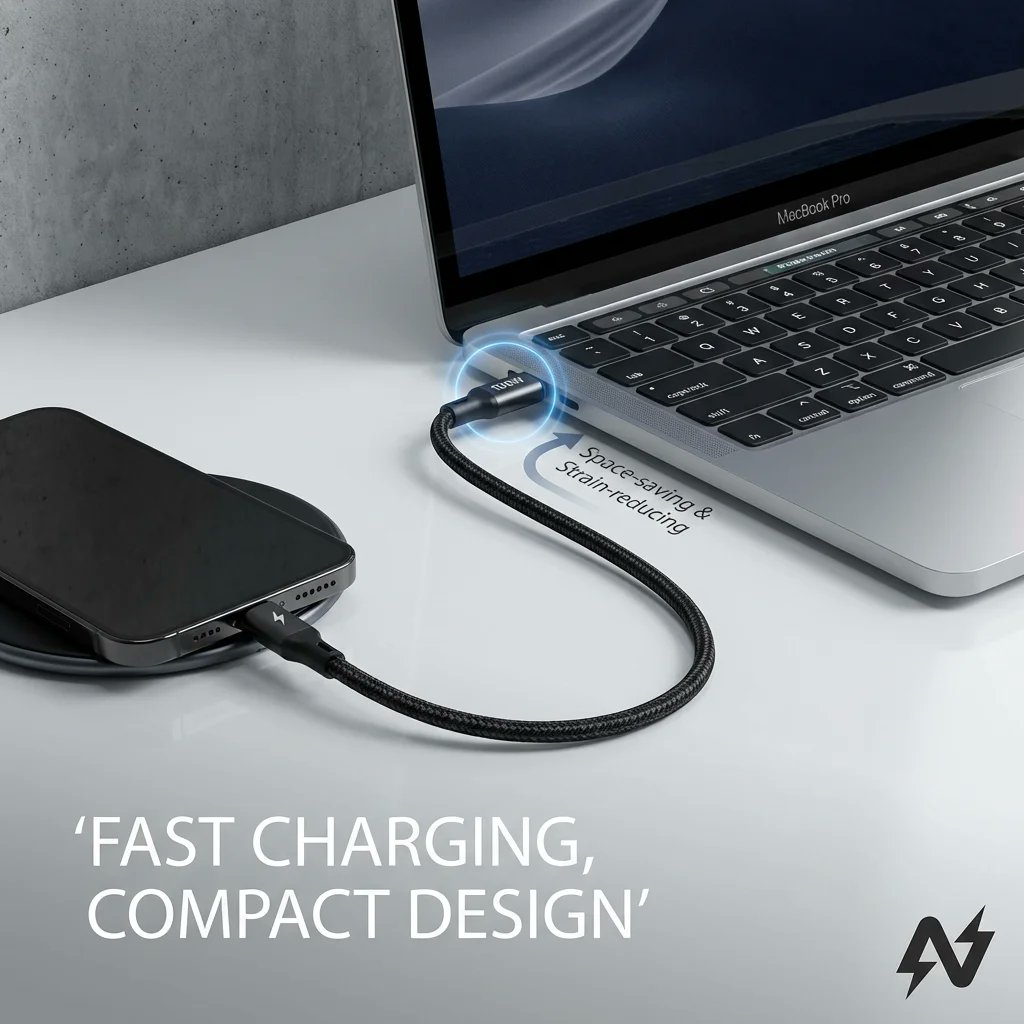 Dropinpricess's tweet image. Power up in style! ⚡️ 100W Short USB-C Cable with a space-saving Right Angle design. 🔥 2 Packs included for your home &amp;amp; office.

Price: $26.98 💰
Shop now: dropinprices.com/products/sumpk…

#TechDeals #USBCCable #ChargingCables