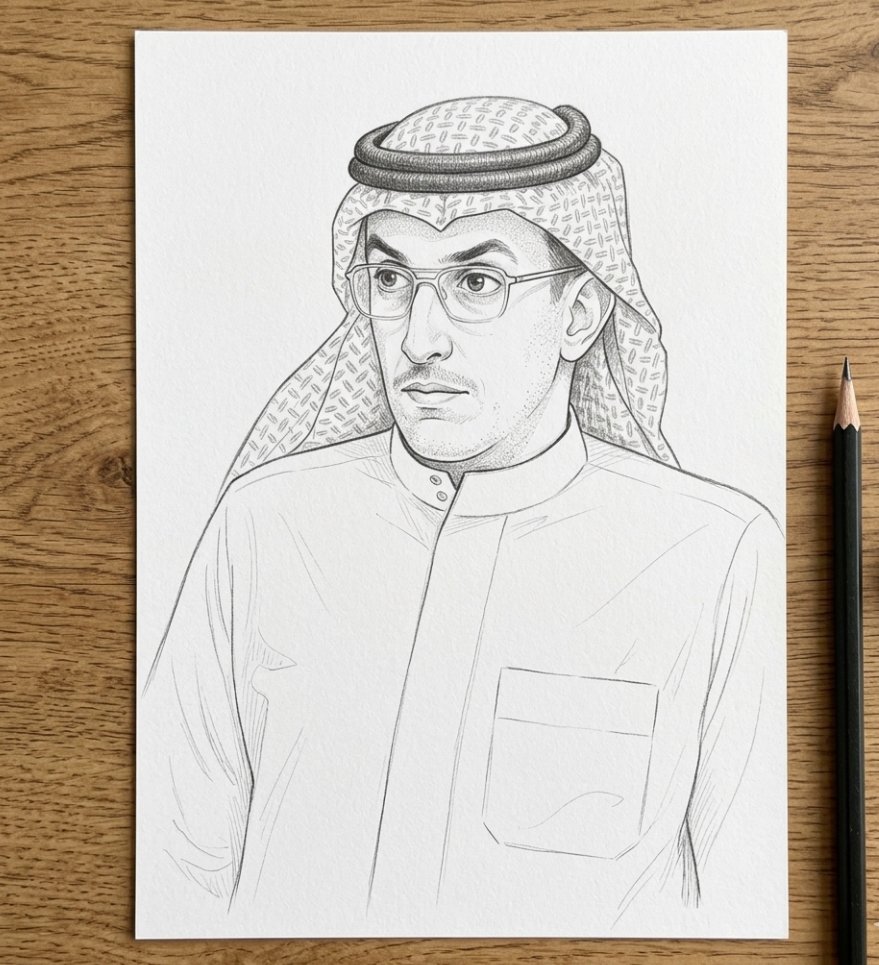 us63009's tweet photo. @Sami39281148
مساء الورد 🌹سامي 
سويت  لك رسمة  لصورتك، وإن شاء الله تنال إعجابك 🙏🏻💚
واتمنى  تدعمني بمبلغ بسيط وتشجّعني،  لان الرسم مصدر رزقي الوحيد.🙏🌹
والله يسعدك ويعوض عليك يارب https://t.co/AQ4EdrOr8c