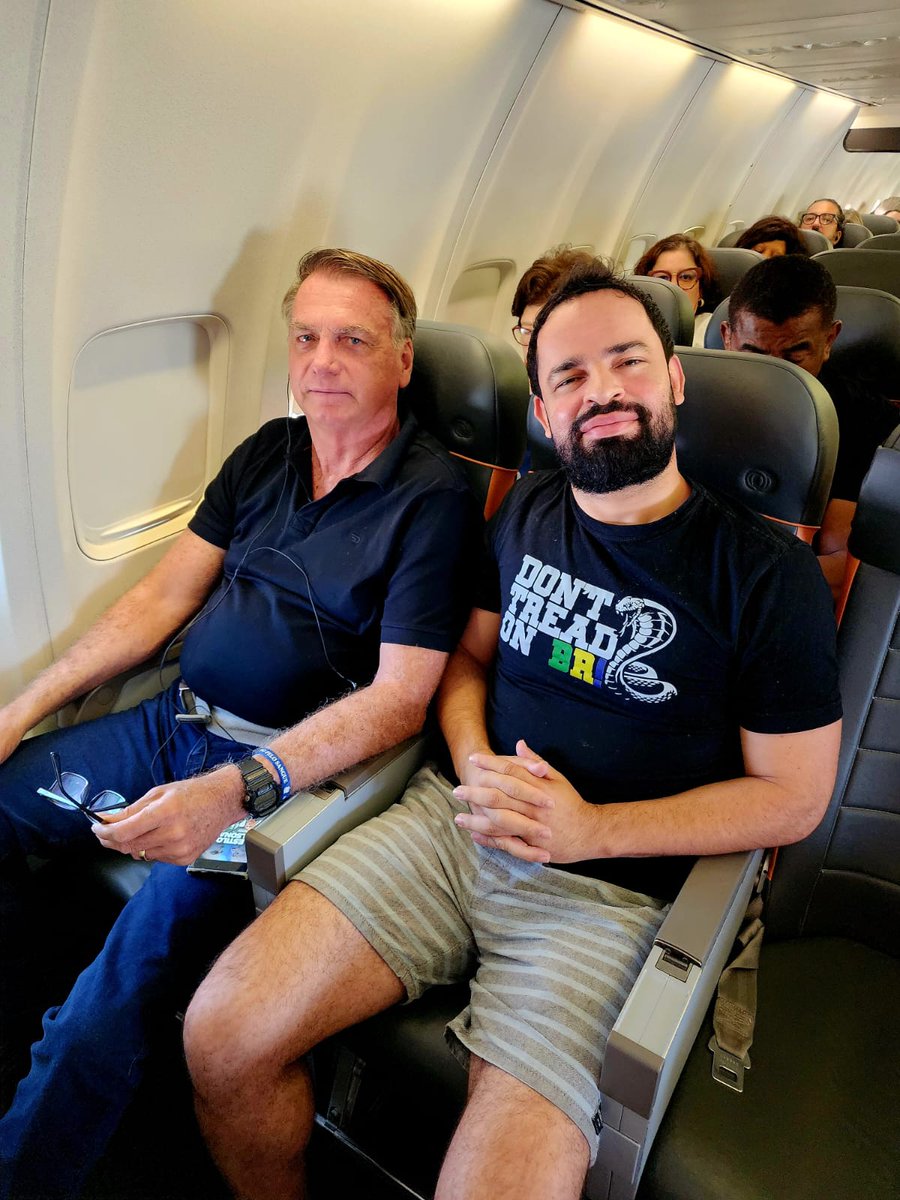 Bruno Jesus tweet media