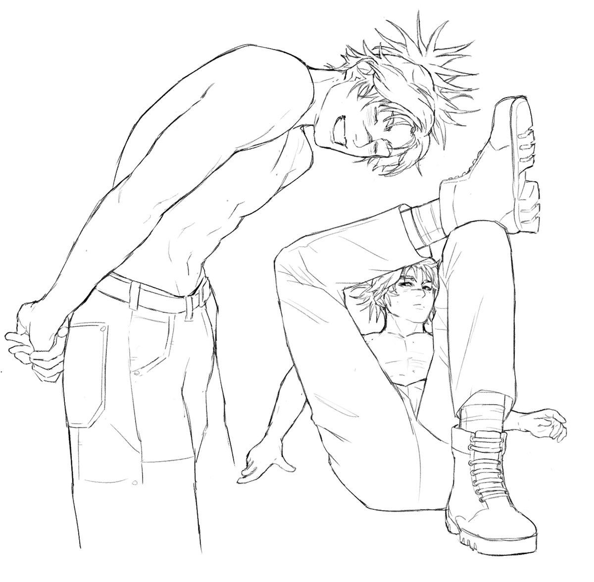 specter (⭑•͈ 𓎟 •͈ ) tweet media