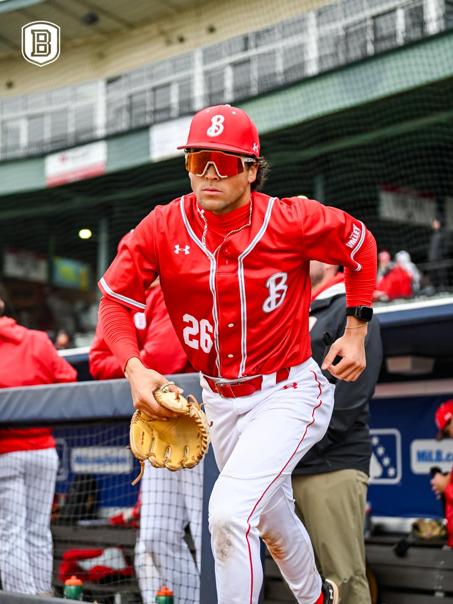 BradleyBaseball's tweet photo. 𝗚𝗮𝗺𝗲 𝟮 𝘄𝗶𝗹𝗹 𝗯𝗲𝗴𝗶𝗻 𝗮𝘁 𝟯:𝟬𝟱 𝗽.𝗺 ❗ https://t.co/MZdU8UAIZJ