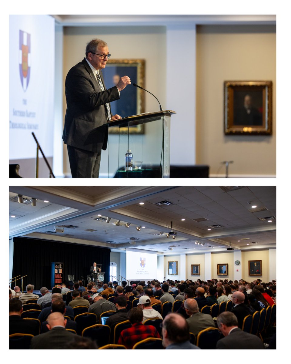Southern Seminary tweet media