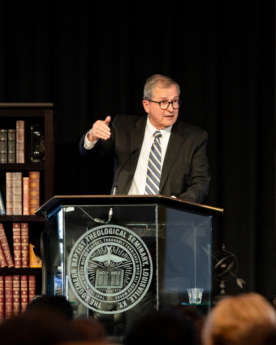 Southern Seminary tweet media