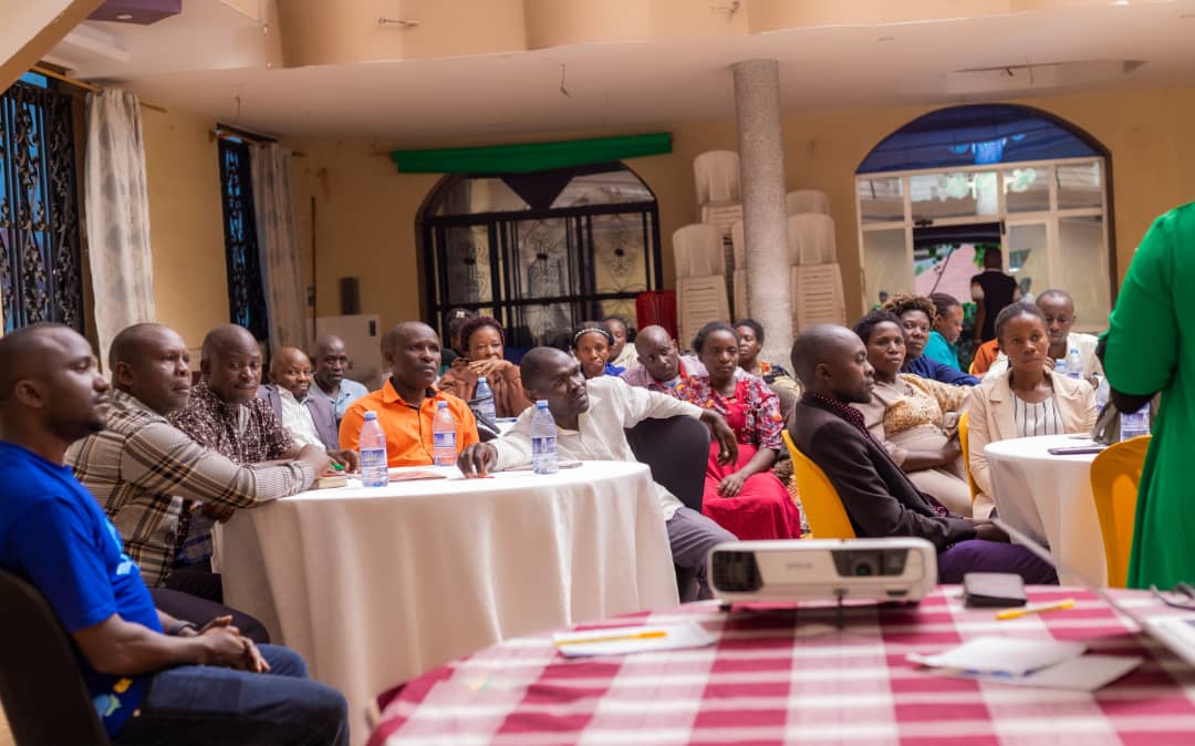 Rwenzori Consortium for Civic competence tweet media