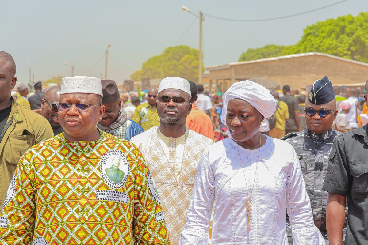 AlsoOfficiel's tweet photo. Ce 4 avril à M’bengué, j’ai pris part à la Fête de la Victoire organisée par les populations pour célébrer leur Député-Maire, Coulibaly Ali Kader.  
Une mobilisation forte du Tagbangue, fidèle au Président SEM Alassane Ouattara et au RHDP.

#AlphonseSoro #AlSo https://t.co/kIHzBRDQ6X