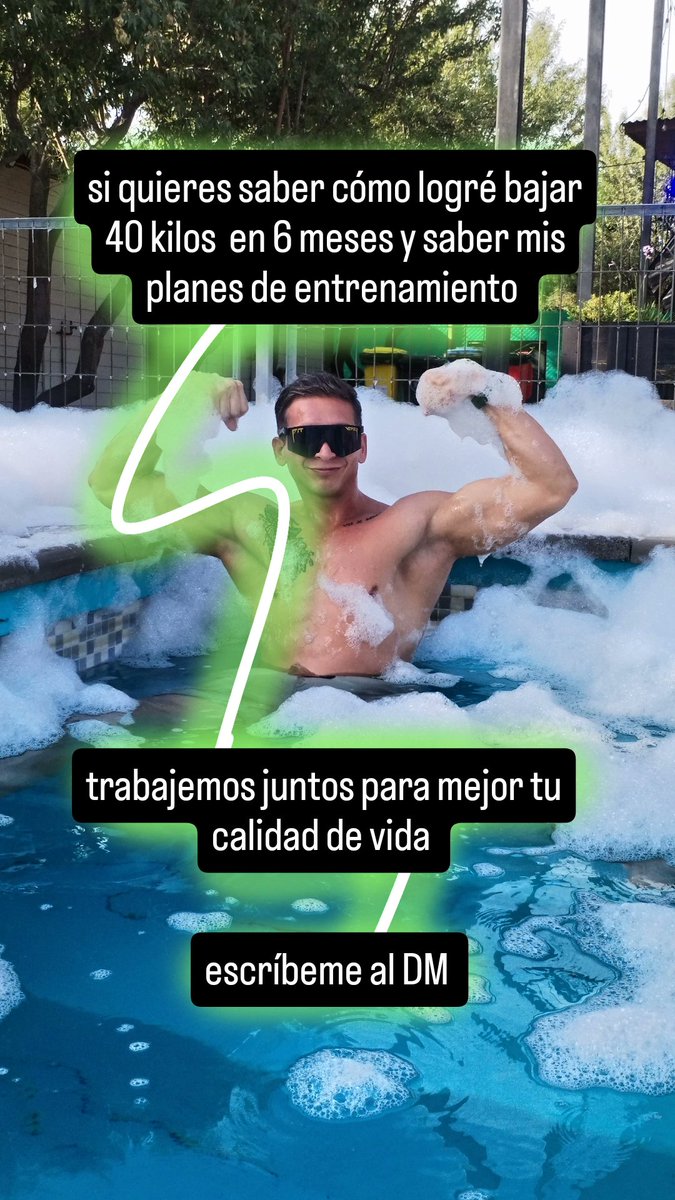 De esto 👉 a esto 🔥
Bajé 40 kilos en 6 meses
sin matarme de hambre ni vivir en el gym.
Te voy a decir la verdad:
no necesitas más motivación… necesitas un plan.