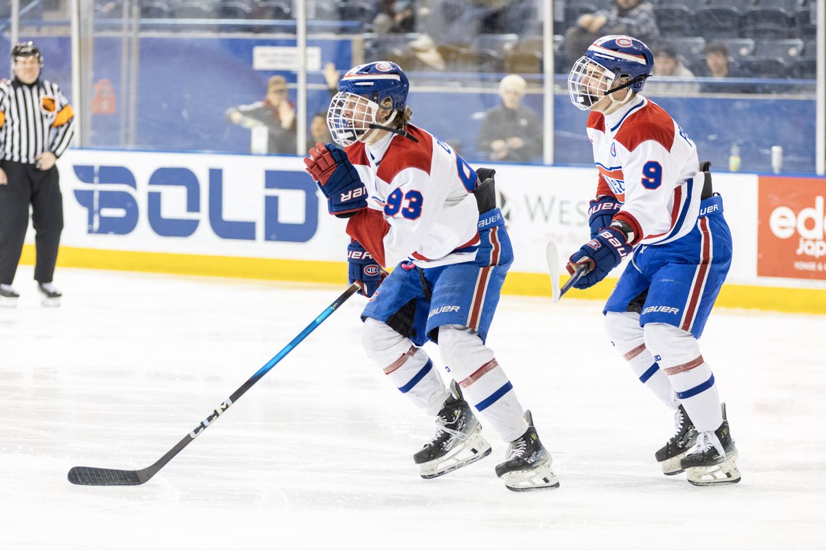 GTHL Hockey tweet media