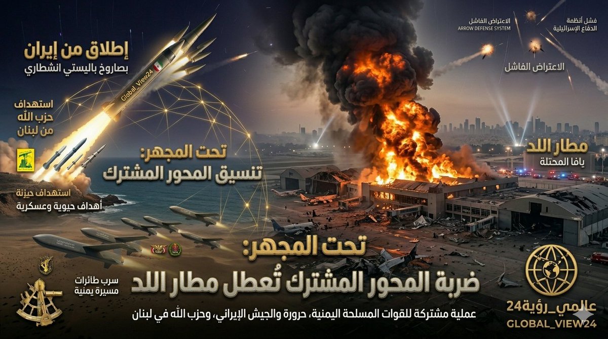 Global View 24 tweet media