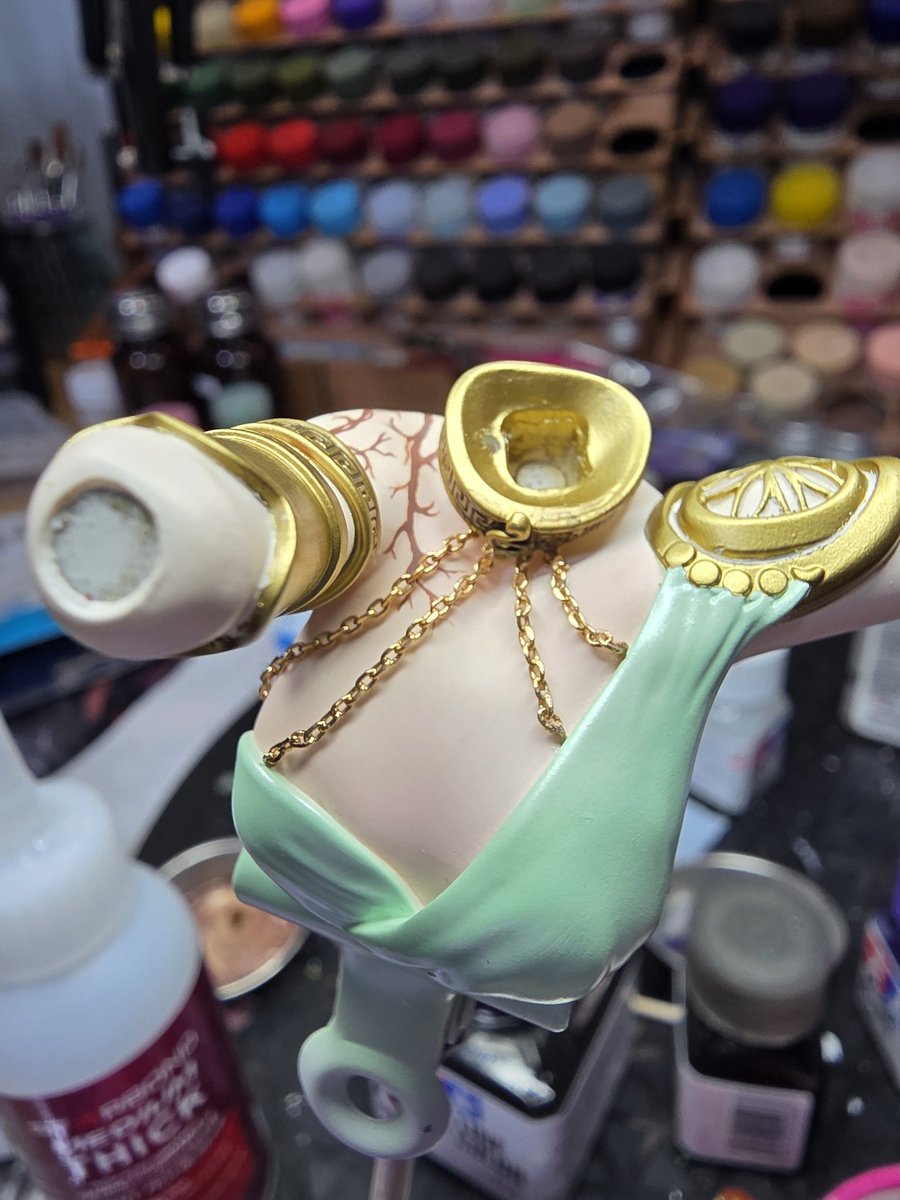 Aku's Atelier@WonFes US : Booth 703 tweet media
