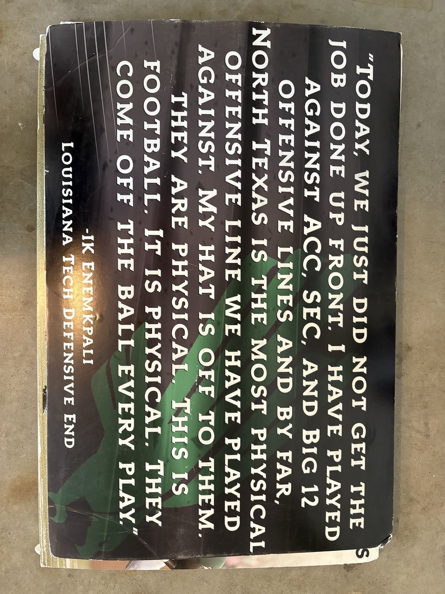 MasonYbarbo's tweet photo. One good thing about moving is coming across reminders of the good times with the boys at NT. https://t.co/wa59QkuFAP