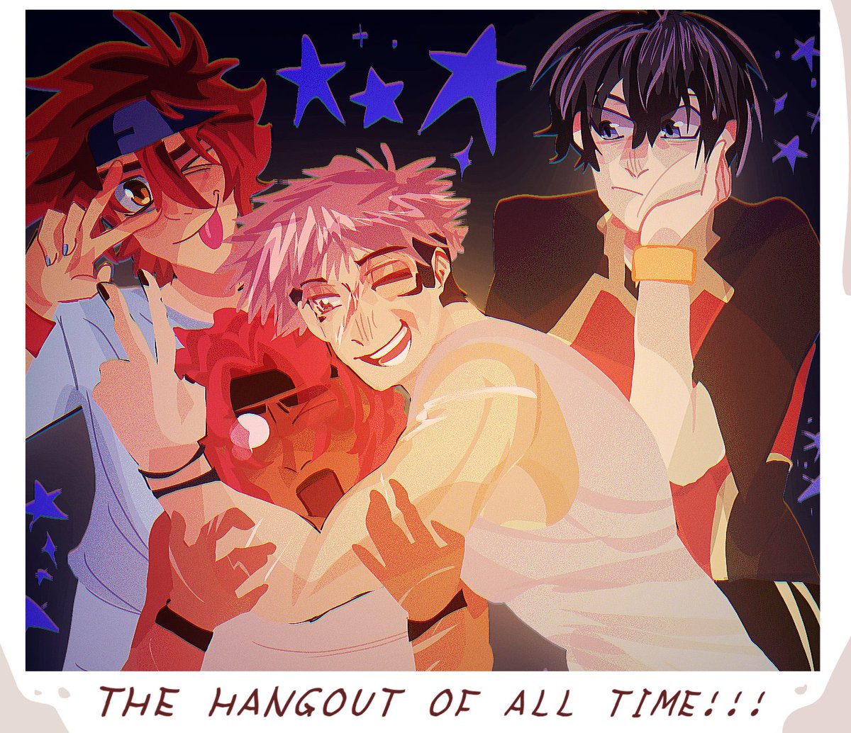 KNOXX .ᐟ.ᐟ 💫 tweet media