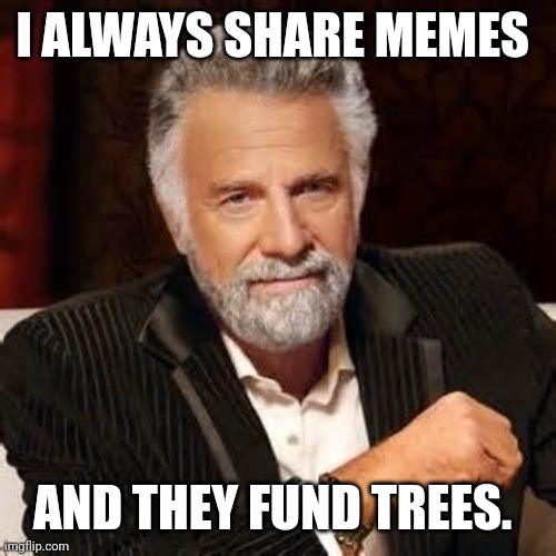 +MemeForTrees tweet media