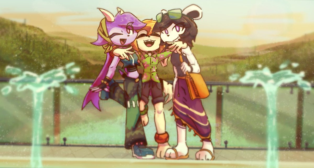 Milla Flare (COMMS OPEEN) tweet media