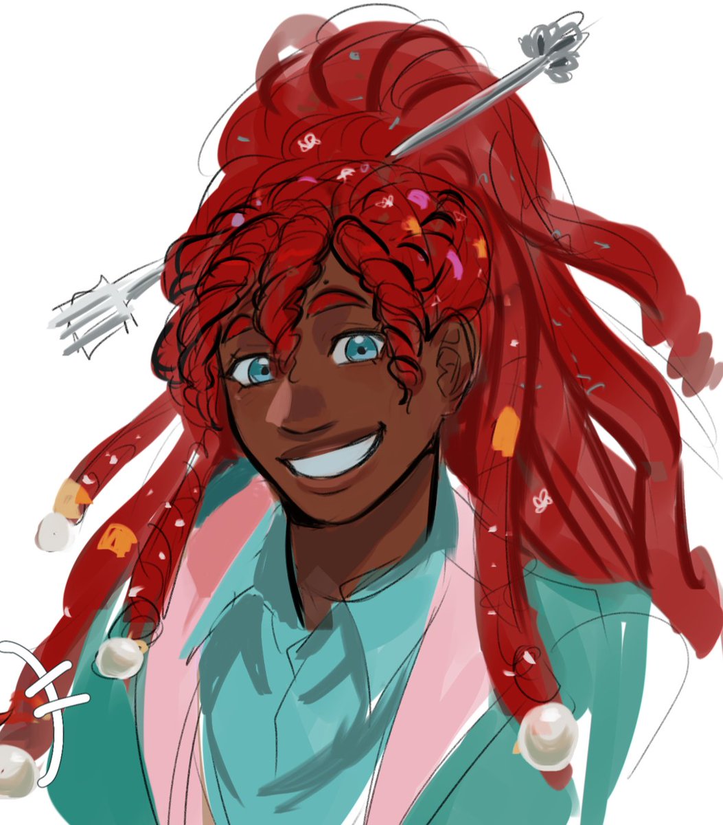 Omi ♡ || Rielle pilled tweet media