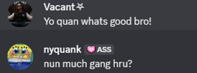 Obey Vacant𖤐 tweet media