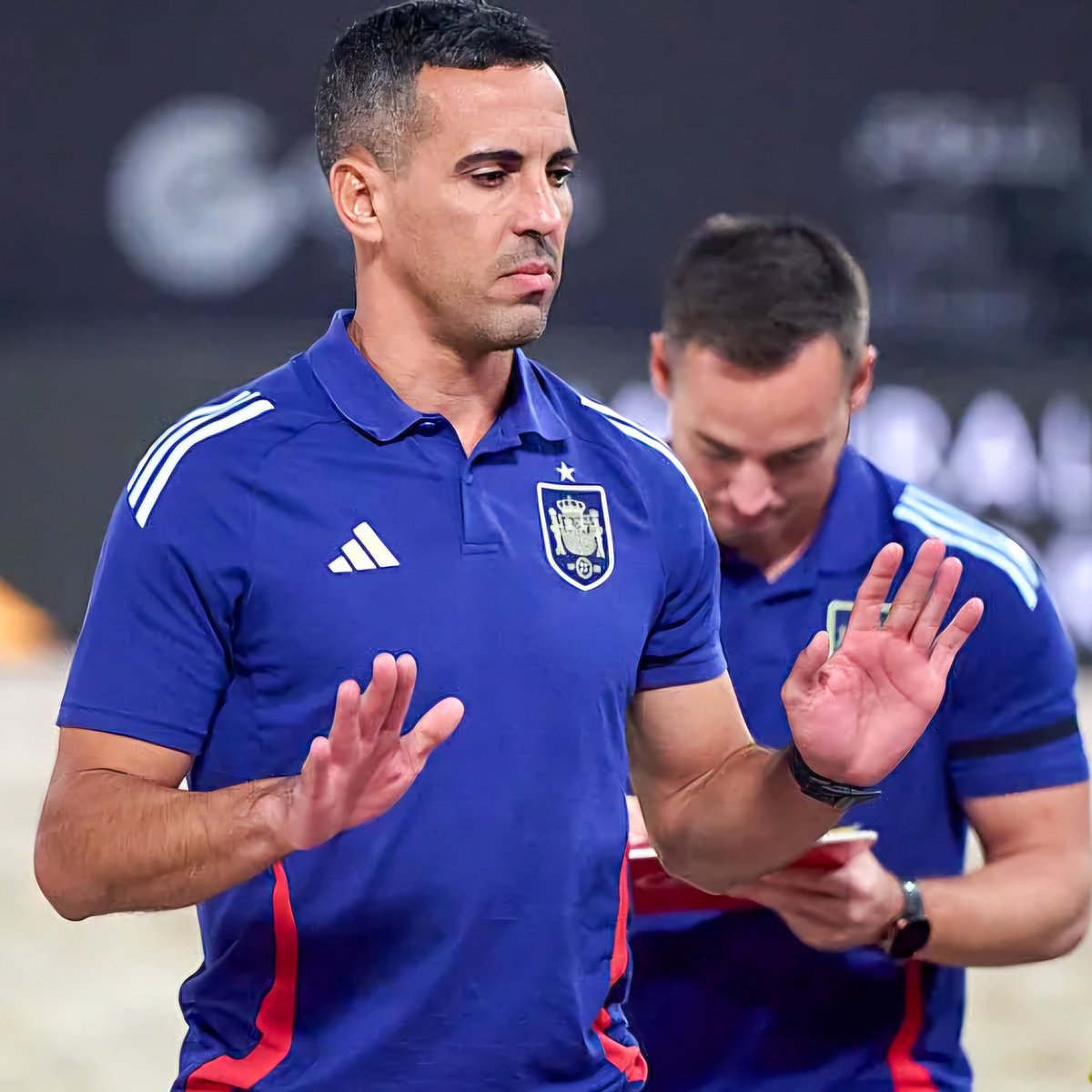 Fútbol Playa RFEF tweet media