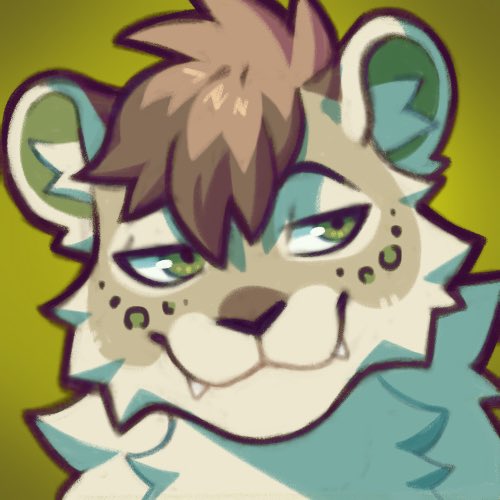 Duce_126's tweet photo. This silly little guy was made by @loukami_ https://t.co/oRLx6KO2g4